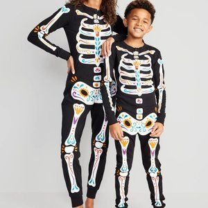 Old Navy Dia de Los Muertos Pajamas